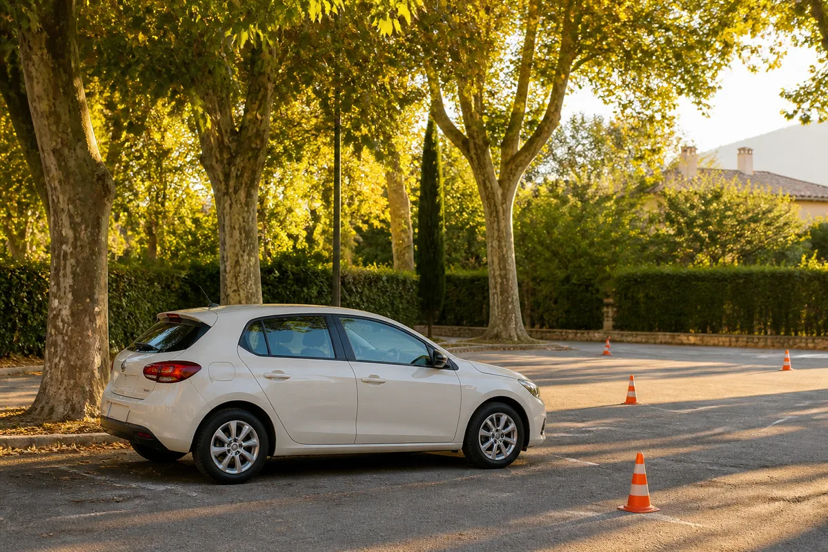 Apprendre à conduire aux Milles : le guide du quartier